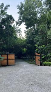 Bale Sembilan, Jungle Paradise in Central Kuta Lombok