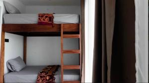 Bale Sembilan, Jungle Paradise in Central Kuta Lombok