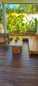 Bale Sembilan, Jungle Paradise in Central Kuta Lombok