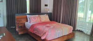 Bale Sembilan, Jungle Paradise in Central Kuta Lombok