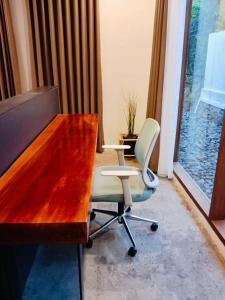 Bale Sembilan, Jungle Paradise in Central Kuta Lombok