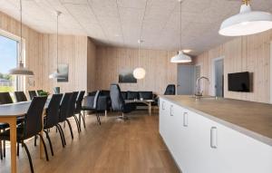 Awesome Home In Grenaa With Sauna