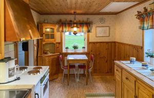 Beautiful Home In Torsås With Kitchen