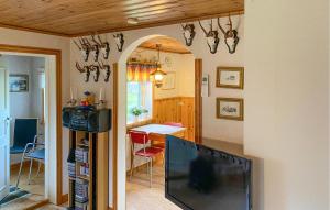 Beautiful Home In Torsås With Kitchen