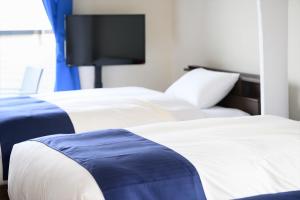 青の宿 The Blue Villa まるで映画のような開放感あふれるオーシャンビュー Open ocean view like in a movie 駐車場2台有り Supported by COCOSTAY