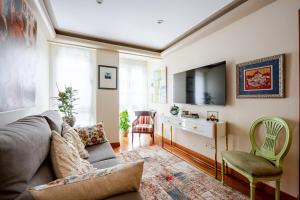 Rosal Privé 17 - Historia, estilo y calma en el corazón de Oviedo