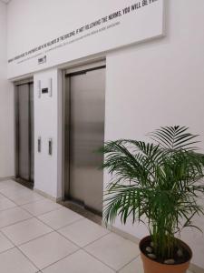 Apartamento con piscina 8