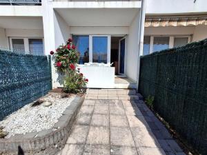 Appartements Studio proche plage a Chatelaillon avec terrasse et parking - Animaux admis - FR-1-706-9 : photos des chambres