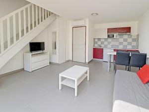 Maisons de vacances Pavillon climatise, proche plages et village, terrasse, parking, animaux admis - Argeles-sur-Mer - FR-1-732-4 : photos des chambres