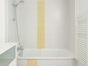 Maisons de vacances Pavillon climatise, proche plages et village, terrasse, parking, animaux admis - Argeles-sur-Mer - FR-1-732-4 : photos des chambres