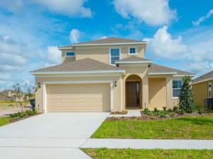 Modern Pool Home On Gated Golf Resort