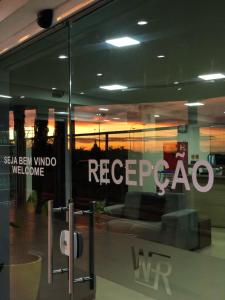 WR Confort Hotel Campo Grande