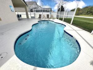 4 Bed Pool Home On Golf Community 1332