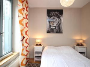 Appartement T3 4 pers, Centre La Bourboule, Parking, WiFi, Chien admis - FR-1-608-293