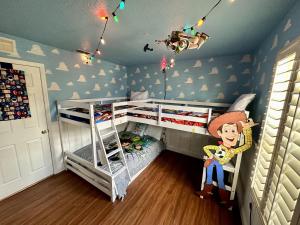 3 Bedroom Resort Town Home