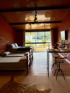 Pousada Refúgio das Águas Quarto 4