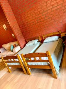 Pousada Refúgio das Águas Quarto 4