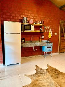 Pousada Refúgio das Águas Quarto 4