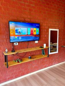 Pousada Refúgio das Águas Quarto 4