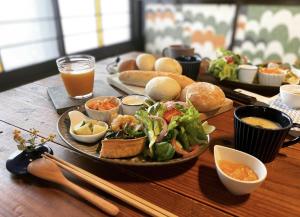 古民家coco-Rin sunRin舎-Traditional Japanese Guest House