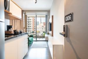 MA136 - Novo Bhaus Vista Jardins - 13o andar - VN Melo Alves - Oscar Freire - Metrô - Vaga de Garagem