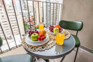 MA136 - Novo Bhaus Vista Jardins - 13o andar - VN Melo Alves - Oscar Freire - Metrô - Vaga de Garagem