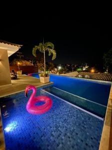 Maravilhosa casa Buzios - portodosolbuzios - 4hvězdičkové hotely ve městě Búzios