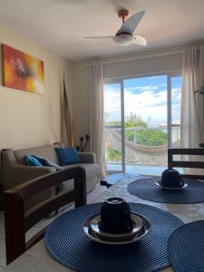 Acesso a praia com vista mar em Point Itauna WSL Saquarema