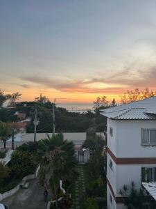 Acesso a praia com vista mar em Point Itauna WSL Saquarema