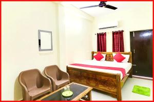 Hotel Vaiko # Bhubaneshwar - Wifi and Fully -Air-Conditioned Hotel at Prime Location , Best Customer Service Experience