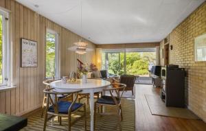 Cozy Home In Vejby With Wifi