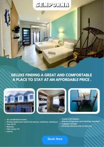 Ang Lee Holiday Stay - Ubytování bez kategorie ve městě Semporna