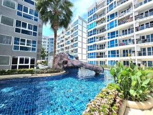 Grand Avenue 1bedroom Central Pattaya Soi Buakhaw 15