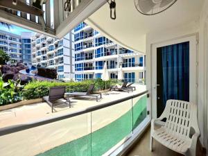 Grand Avenue 1bedroom Central Pattaya Soi Buakhaw 15
