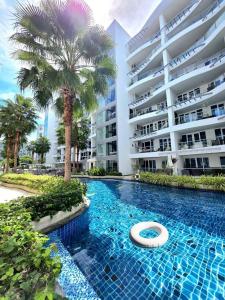 Grand Avenue 1bedroom Central Pattaya Soi Buakhaw 15