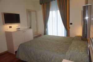 Double Room with Balcony room in Hotel Columbus