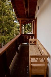 Cabana Bradul Skiland