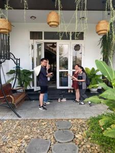 THomestay garden villa