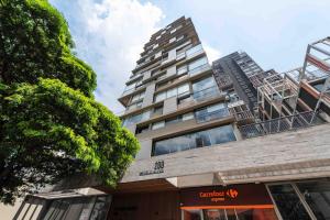 MA66 - Novo Bhaus Jardins - VN Melo Alves - Oscar Freire 200m - Vista Incrível - 16o andar - Vaga de Garagem - Metrô 300m - Acomoda 3 pessoas