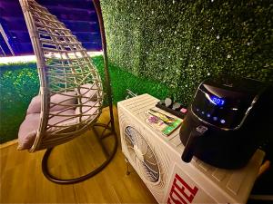 D2 Panorama Terrace VIP resort