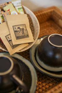 Baannoi Nornmuan retreat vacation rental & workshop Chiang Mai