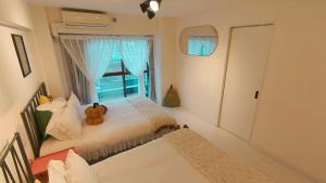 Stunning luxury APT with balcony in Tokyo Shinjuku Kabukicho