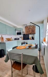 Chez Marie, Plage 420m, Batz sur Mer, 2 pers, BB -9m