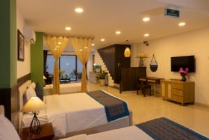 Anpha Apartment Hotel Ben Thanh