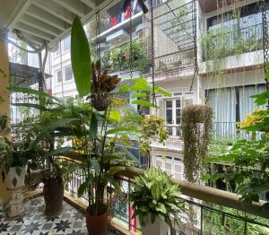 An Thuong House - Hoan Kiem, Hanoi Center