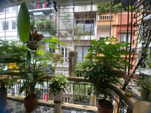 An Thuong House - Hoan Kiem, Hanoi Center