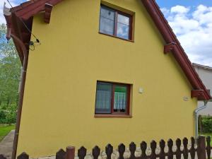 Vakantiehuis Het Kleine Kasteel