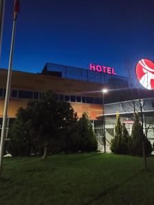 Via Baltica Panevezys Self Check-in Hotel