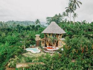 Magic Hills Bali - Magical Eco-Luxury Lodge