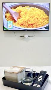 Pollux Habibie Lvl 52 Sea View Studio with Gym,Pool & Netflix